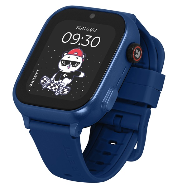 Garett Electronics Kids Cute 2 4G Ceas inteligent pentru copii Albastru (CUTE2_4G_BLU)