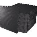NNEOBA Non-Slip EVA Sports Protection Gym Mat (12 pcs)