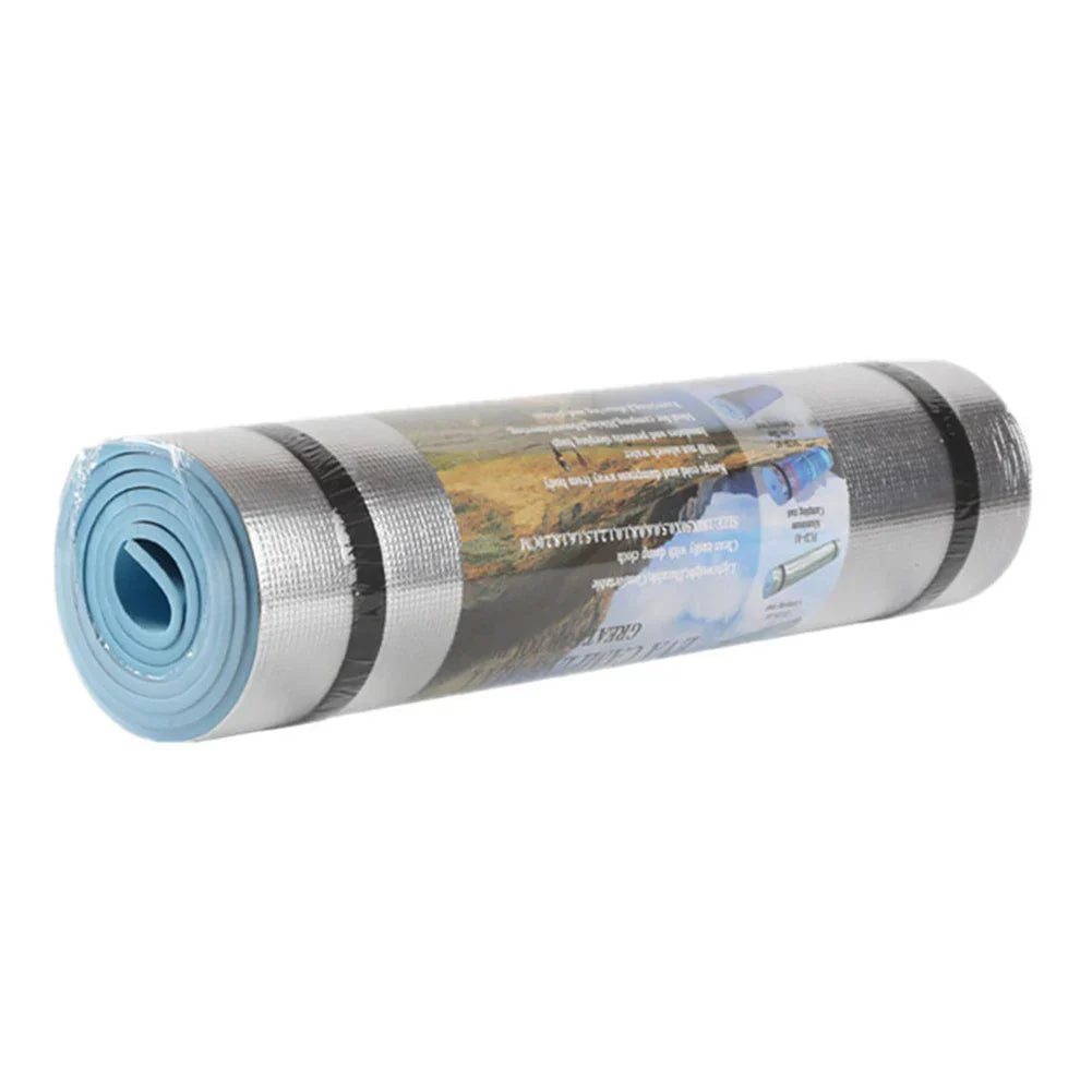 Thick EVA Yoga Mat for Gym & Outdoors