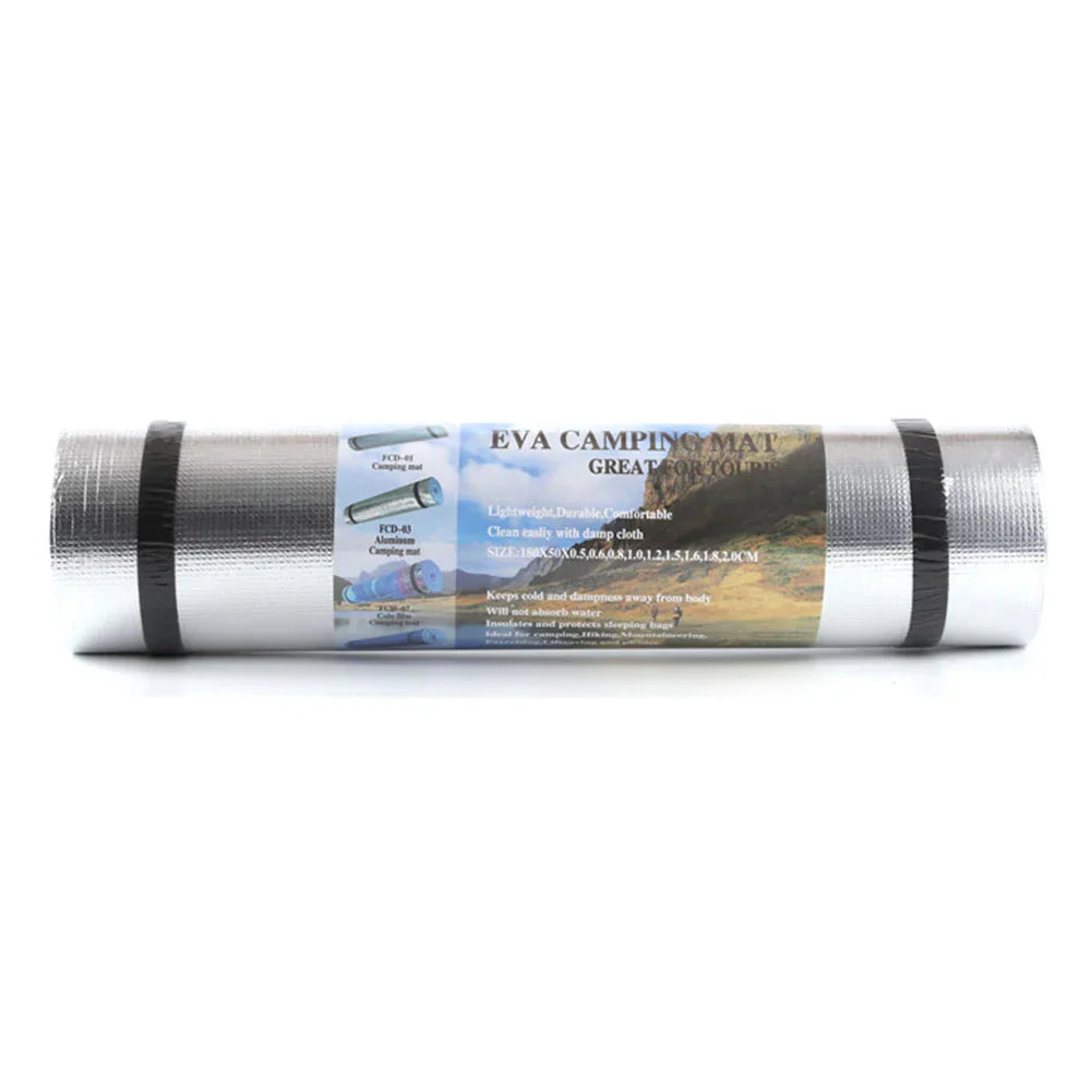 Thick EVA Yoga Mat for Gym & Outdoors