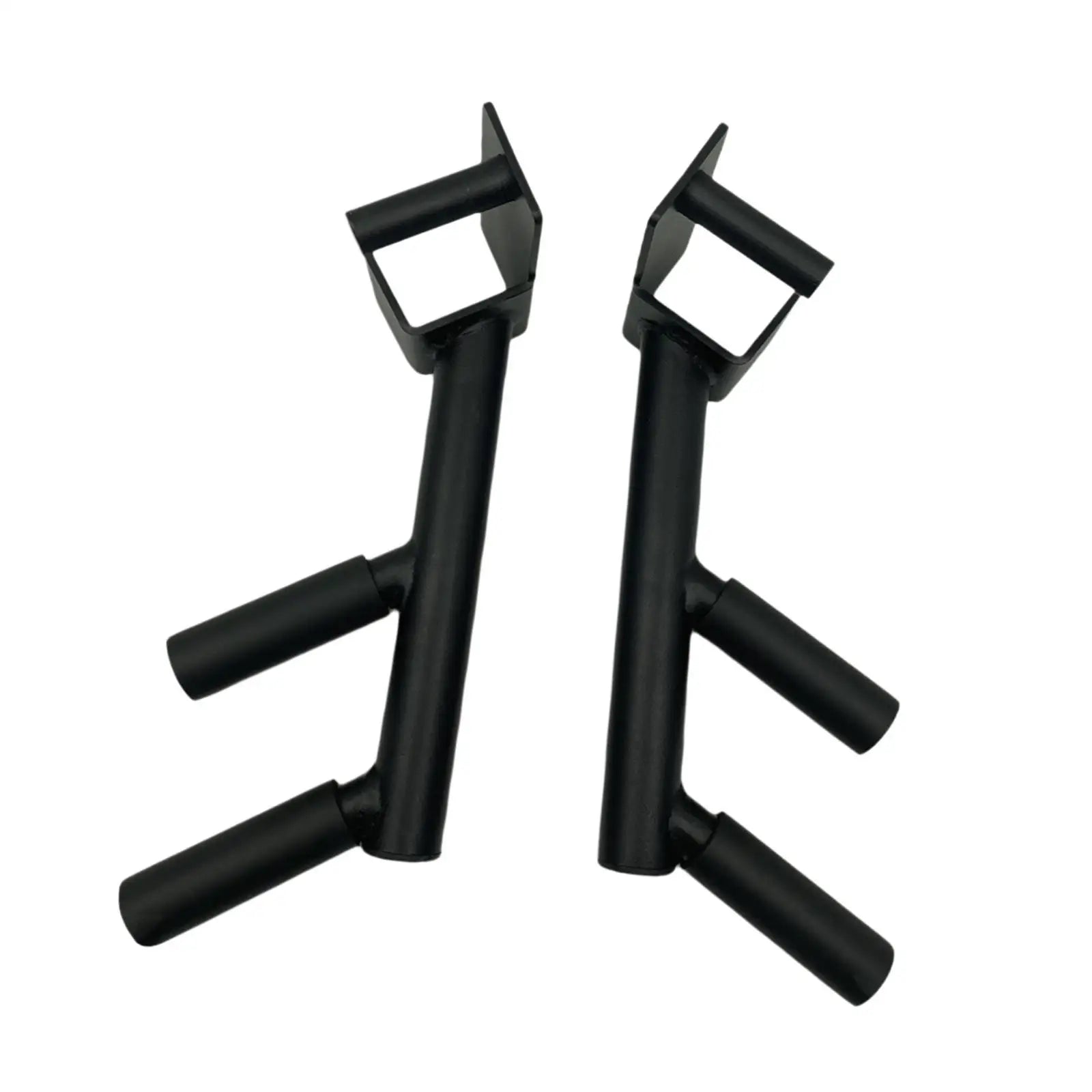 Fitness Dips Bars Attachments for Power Racks