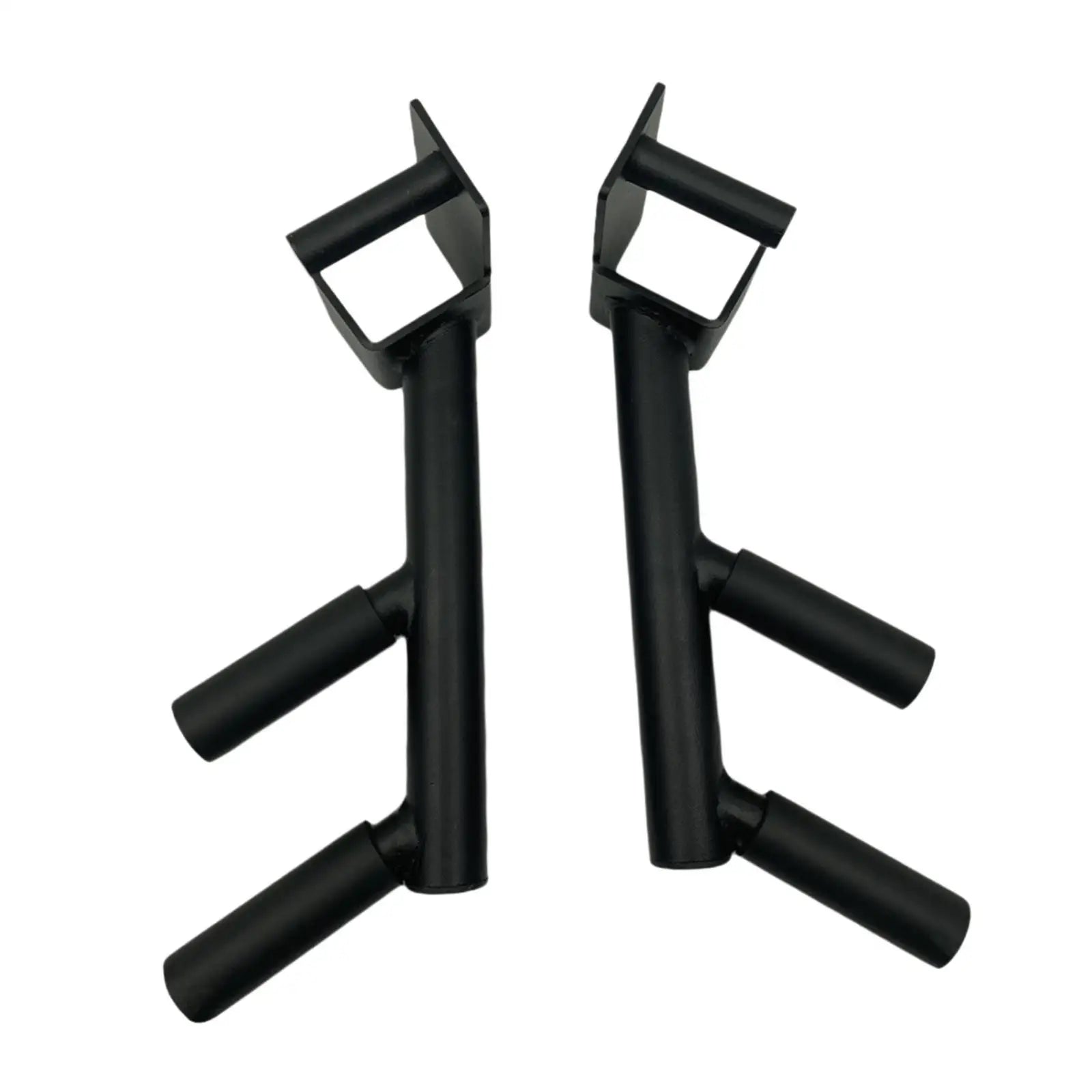 Fitness Dips Bars Attachments for Power Racks