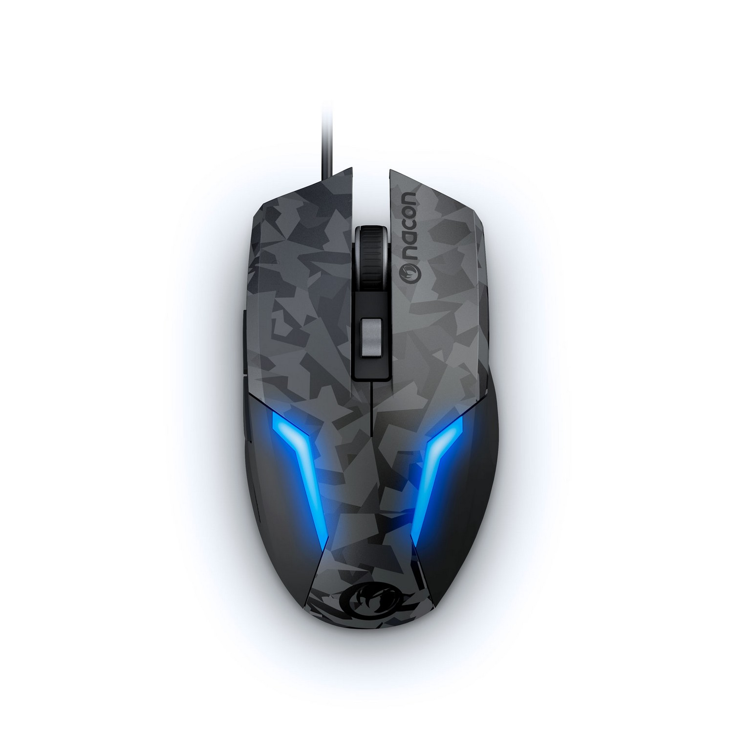 Nacon Gaming GM-105 Vezetékes Gaming Egér Urban Camo