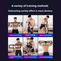 Push Bar & Chest Expander Full Body Set