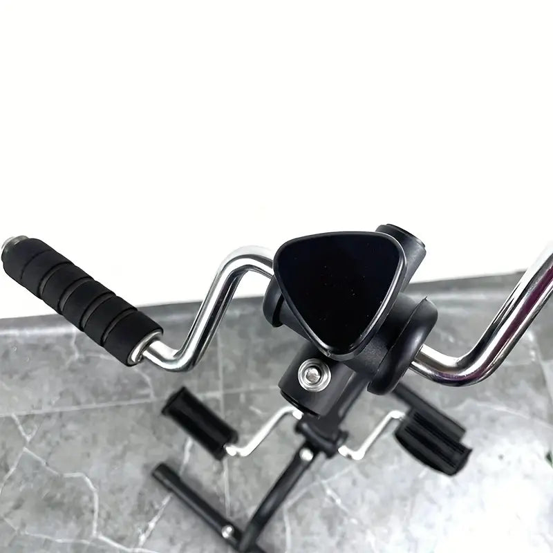NNETM Ultimate Fitness Bike Stepper - Hands & Feet Gym Workout