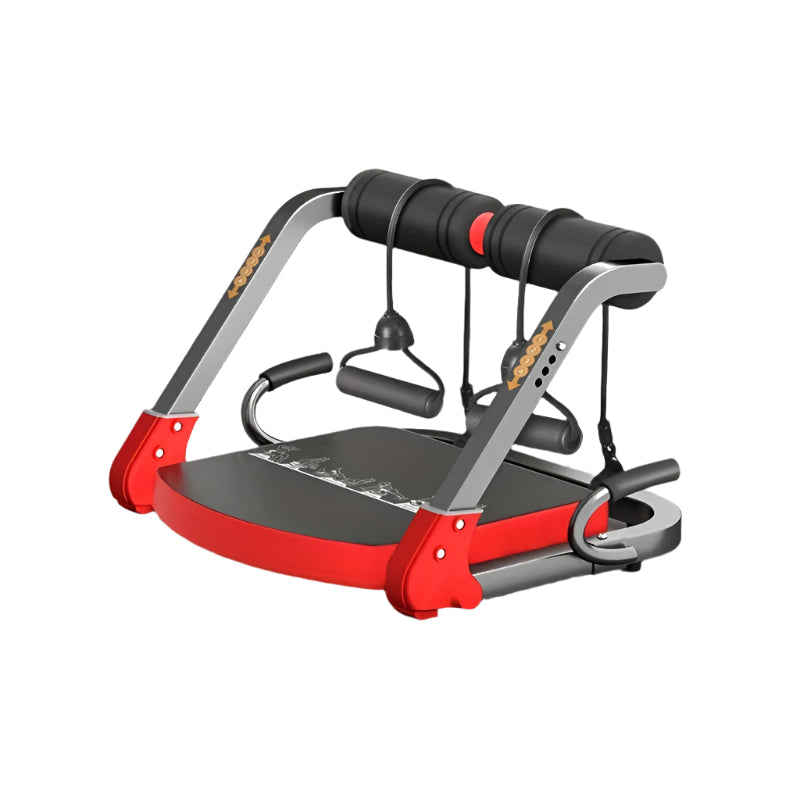 6-in-1 Abdominal Trainer Core Strength Home Gym