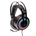 Căști de gaming L33T Gaming NEBULIR RGB, negru (160397)