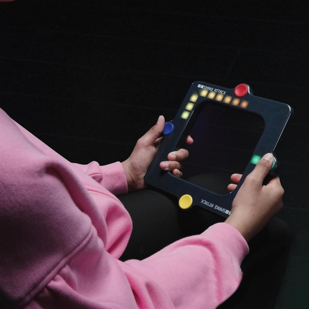 Snake Attack Handheld Electronic Game