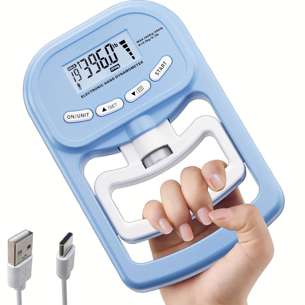 GripMax Pro™ Digital Hand Trainer