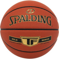 SPALDING TF GOLD SZ7 COMPOSITE BASKETBALL