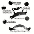 Arm Blaster Strength Trainer for Biceps & Triceps Support