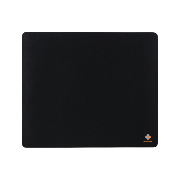 Mousepad gaming DELTACO GAMING, 320 x 270 x 2mm, neopren, negru (GAM-005)
