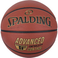 SPALDING AGC ORANGE SZ7 COMPOSITE BASKETBALL