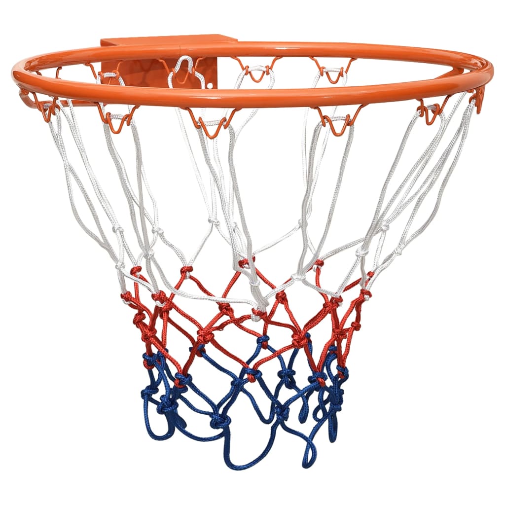 NNEVL Basketball Ring Orange 39 cm Steel