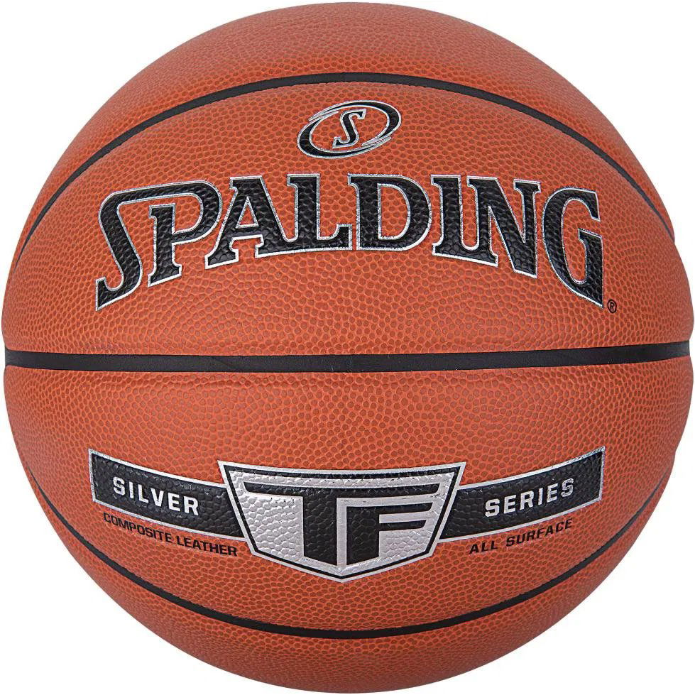 SPALDING TF SILVER SZ7 COMPOSITE BASKETBALL