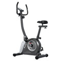 NNEDSZ Magnetic Exercise Bike Upright Bike Fitness Home Gym Cardio
