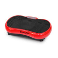 NNEDSZ Vibration Machine Plate Platform Body Shaper Home Gym Fitness Red
