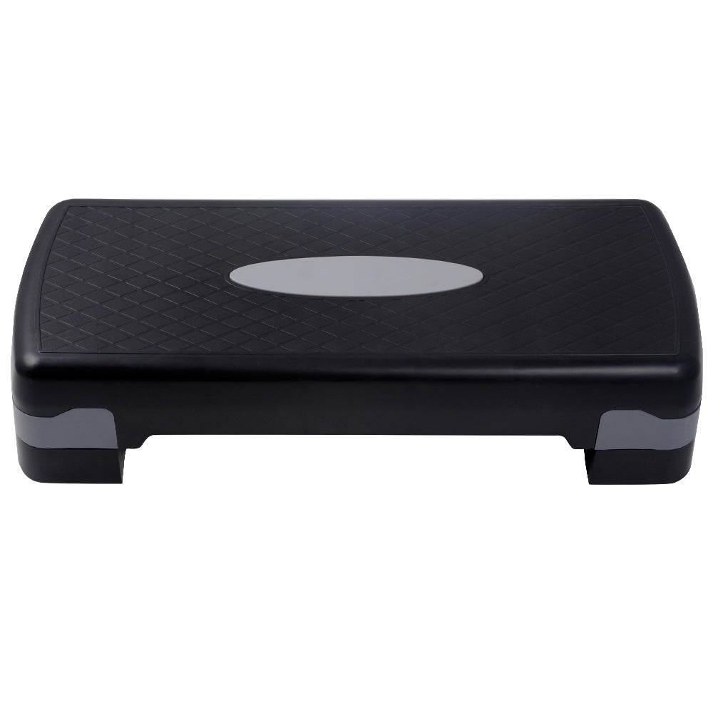 NNEDSZ Aerobic Step Exercise Stepper Steps Home Gym Fitness Block Bench Riser