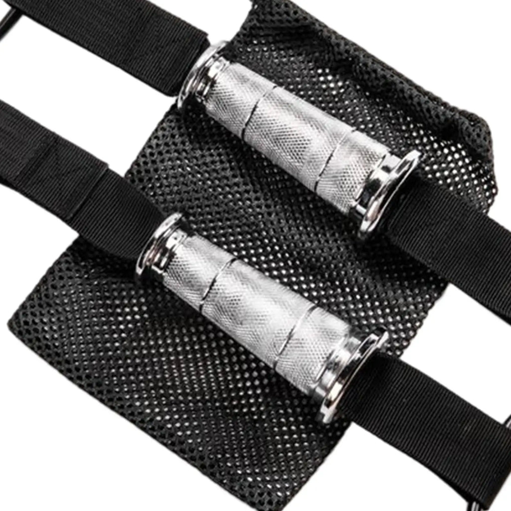 NNEOBA Gym Handles for Resistance Bands Training