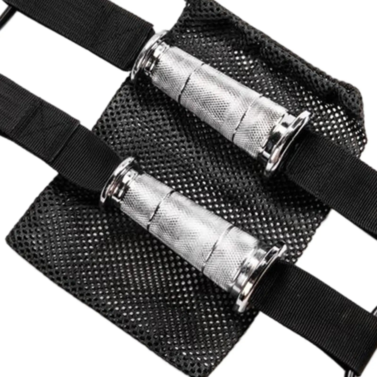 NNEOBA Gym Handles for Resistance Bands Training