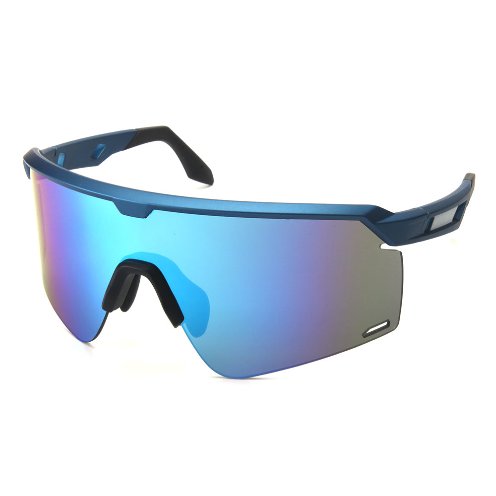 Newest Arrival  Men Cricket, Outdoor Glasses TR90 UV400 Glasses Sports Sunglasses Sports Eyewear
