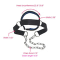 NNEOBA Head and Neck Training Harness - Adjustable Strap for Gym Fitness