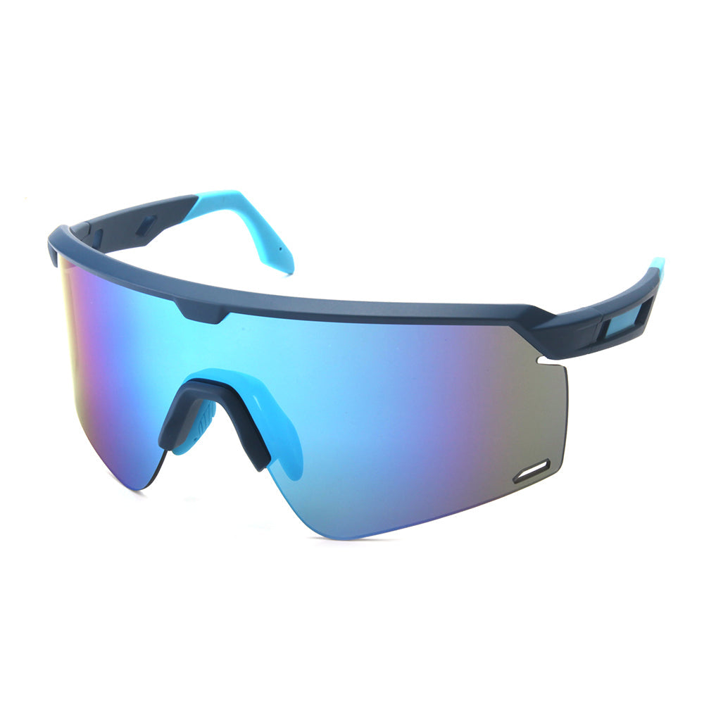 Newest Arrival  Men Cricket, Outdoor Glasses TR90 UV400 Glasses Sports Sunglasses Sports Eyewear
