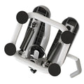 Silent Handrail Stepper for Home Fitness