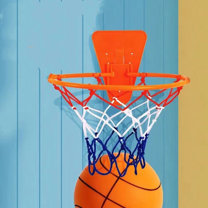 Indoor Mute Basketball