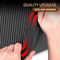 Long Non-Slip Men's Fitness Mat