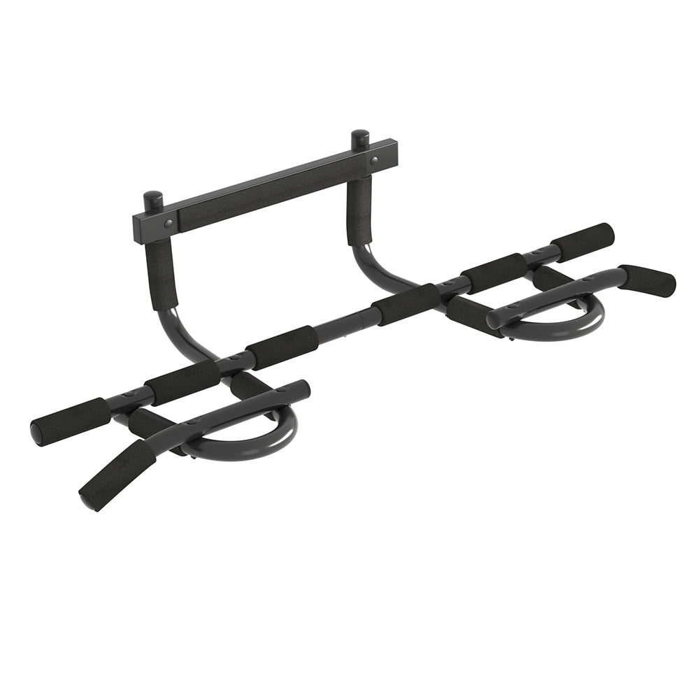 NNEDSZ Pull Up Bar 104CM Doorway Chin Up Horizontal Bar Gym