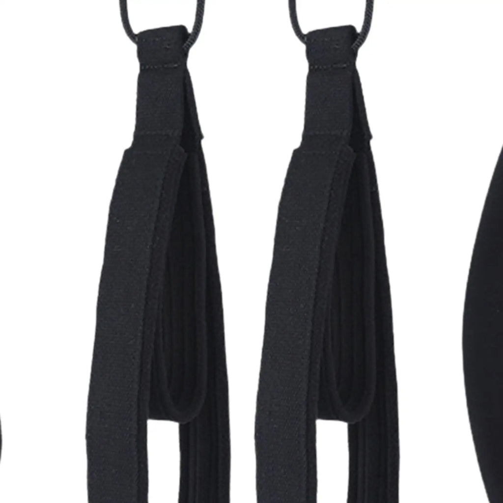 NNEOBA Pilates Double Loop Straps for Home Gym