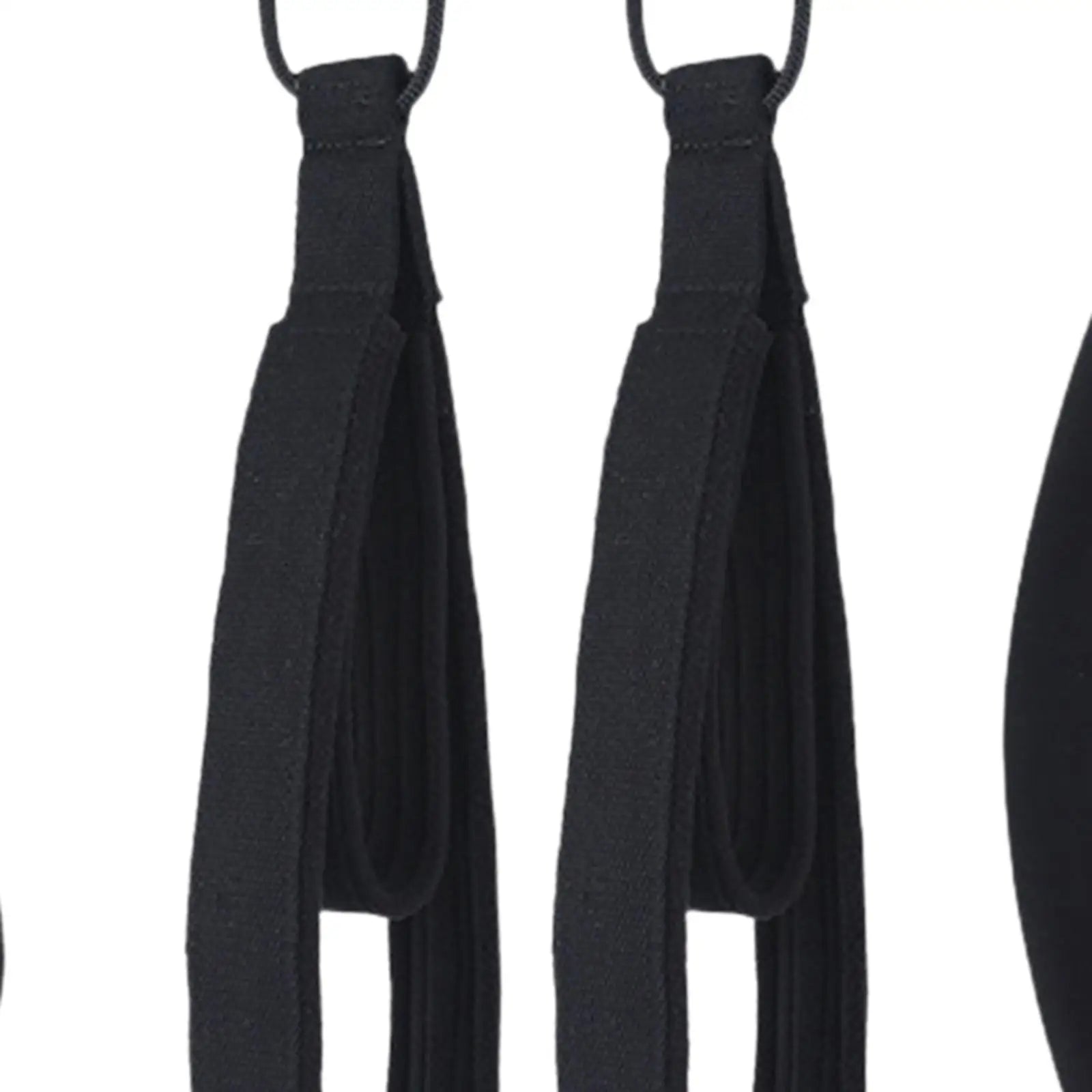 NNEOBA Pilates Double Loop Straps for Home Gym