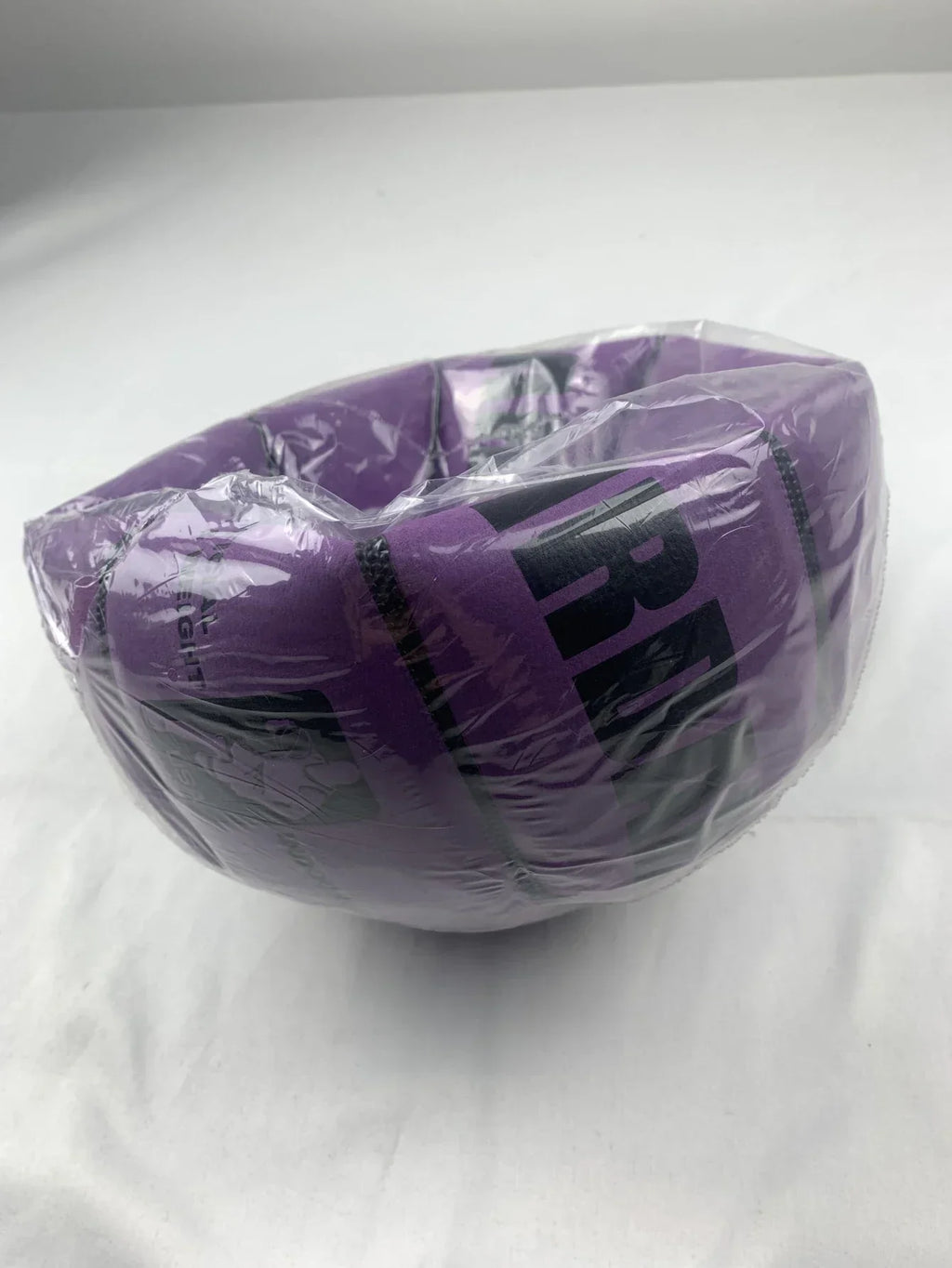 NNEOBA PURPLE High Elasticity Suede Superfiber Basketball for Adult Competition Training