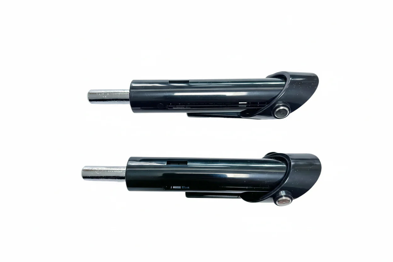 NNEOBA 2pcs 9.5mm Weight Stack Pin – Heavy Duty Gym Locking Pin for Fitness Equipment