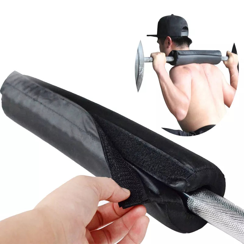 NNEOBA Fitness Barbell Pad Squat