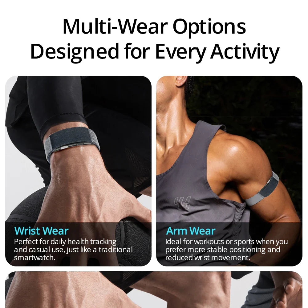 NNEOBA Smart Fitness Bracelet Monitoring