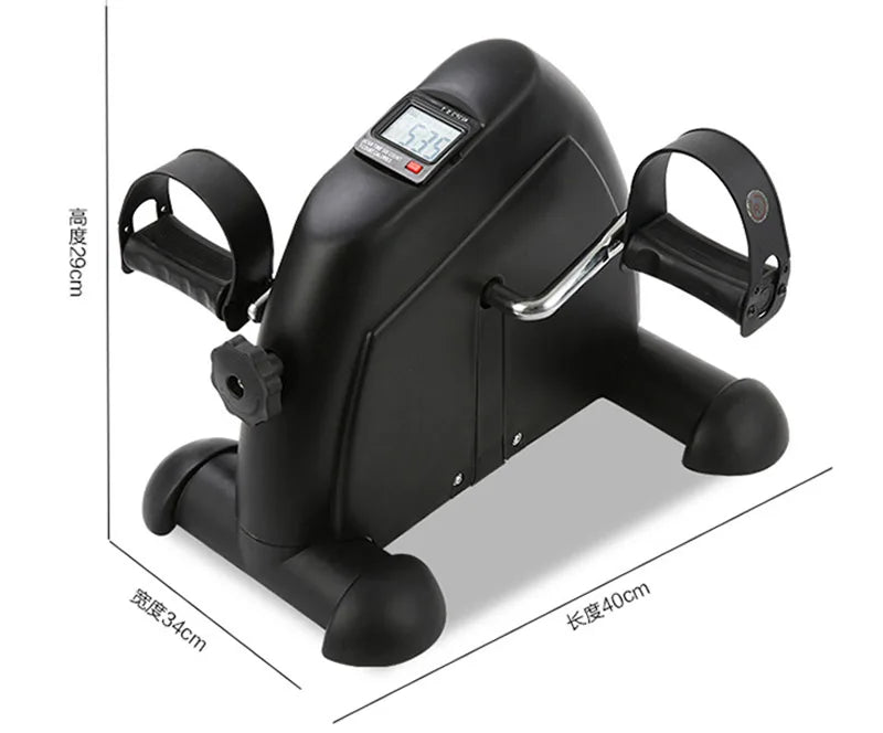 NNEOBA Home Gym Fitness Mini Pedal Stepper