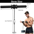 Forearm Roller Blaster: Home Gym Arm Strength Trainer