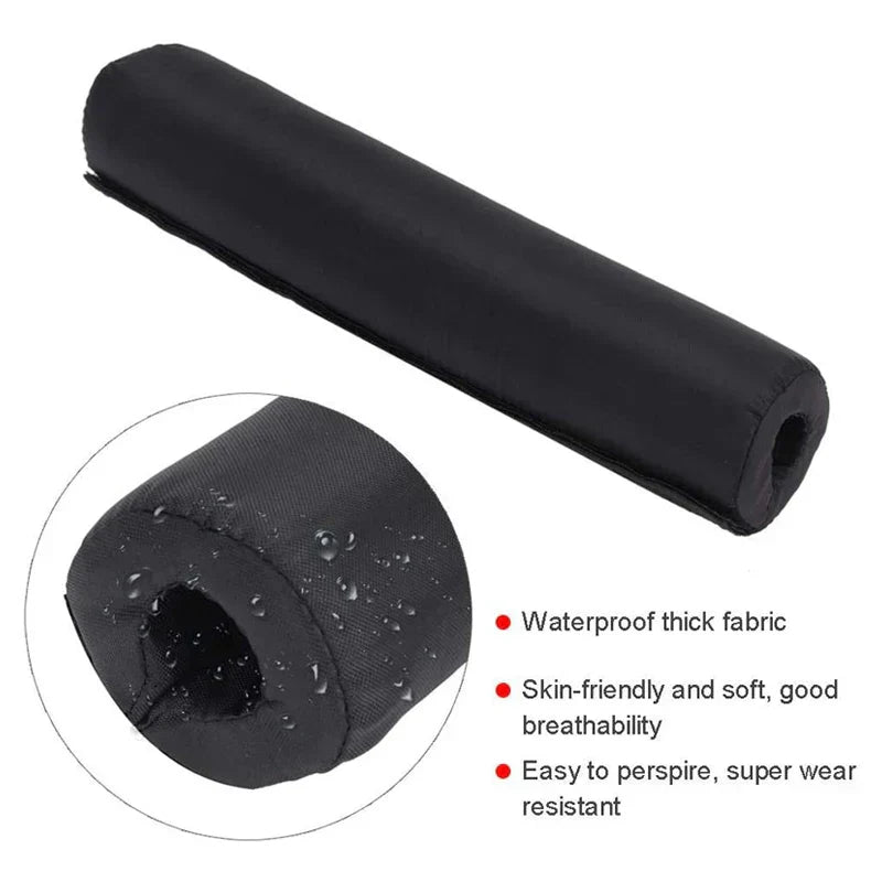 NNEOBA Fitness Barbell Pad Squat