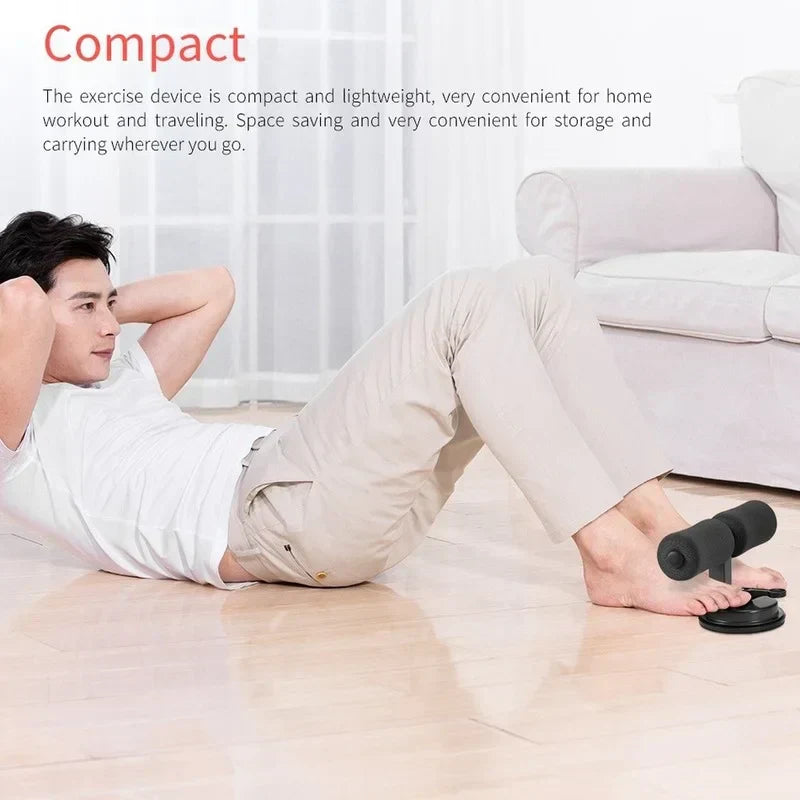 NNEOBA Self-Suction Abs Machine - Gym Equipment for Full Body Workout
