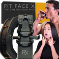 NNEOBA Face Sculpting Gym Set – 4 Tools for Jawline & Facial Toning