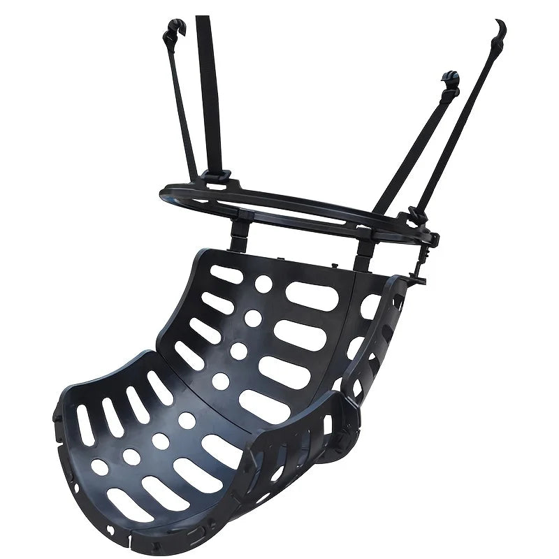 NNEOBA Basketball Hoop Trainer – Ball Return Shooting Aid for Indoor & Outdoor Use