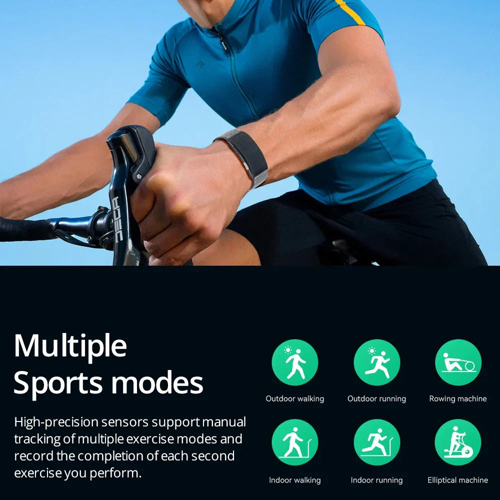 NNEOBA Smart Fitness Bracelet Monitoring