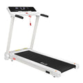 NNEDSZ Treadmill Electric Home Gym Fitness Exercise Knob Foldable 420mm White