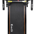 NNEDSZ Electric Treadmill Home Gym Exercise Fitness Running Machine