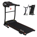 NNEDSZ Electric Treadmill Incline Home Gym Exercise Machine Fitness 400mm