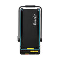 NNEDSZ Treadmill Electric Walking Pad Under Desk Home Gym Fitness 420mm Remote