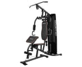 NNEDSZ Multi Station Home Gym With 68kg Weights Preacher Curl Pad