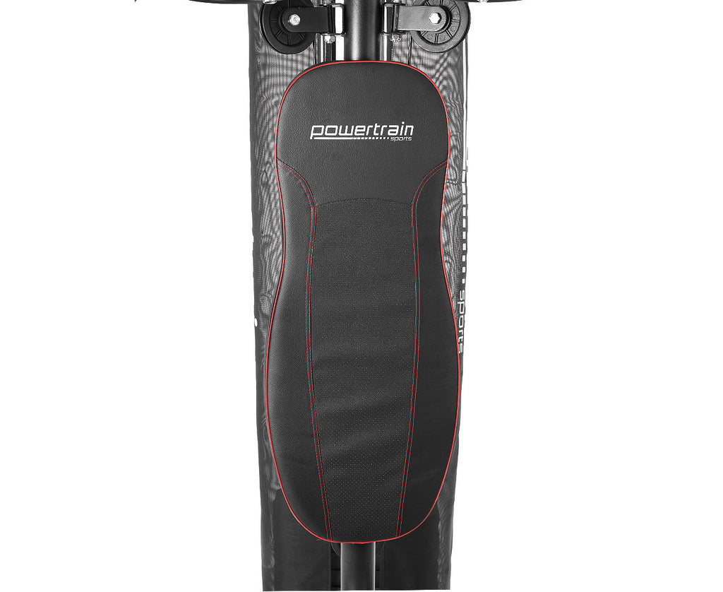 NNEDSZ Multi Station Home Gym With 68kg Weights Preacher Curl Pad